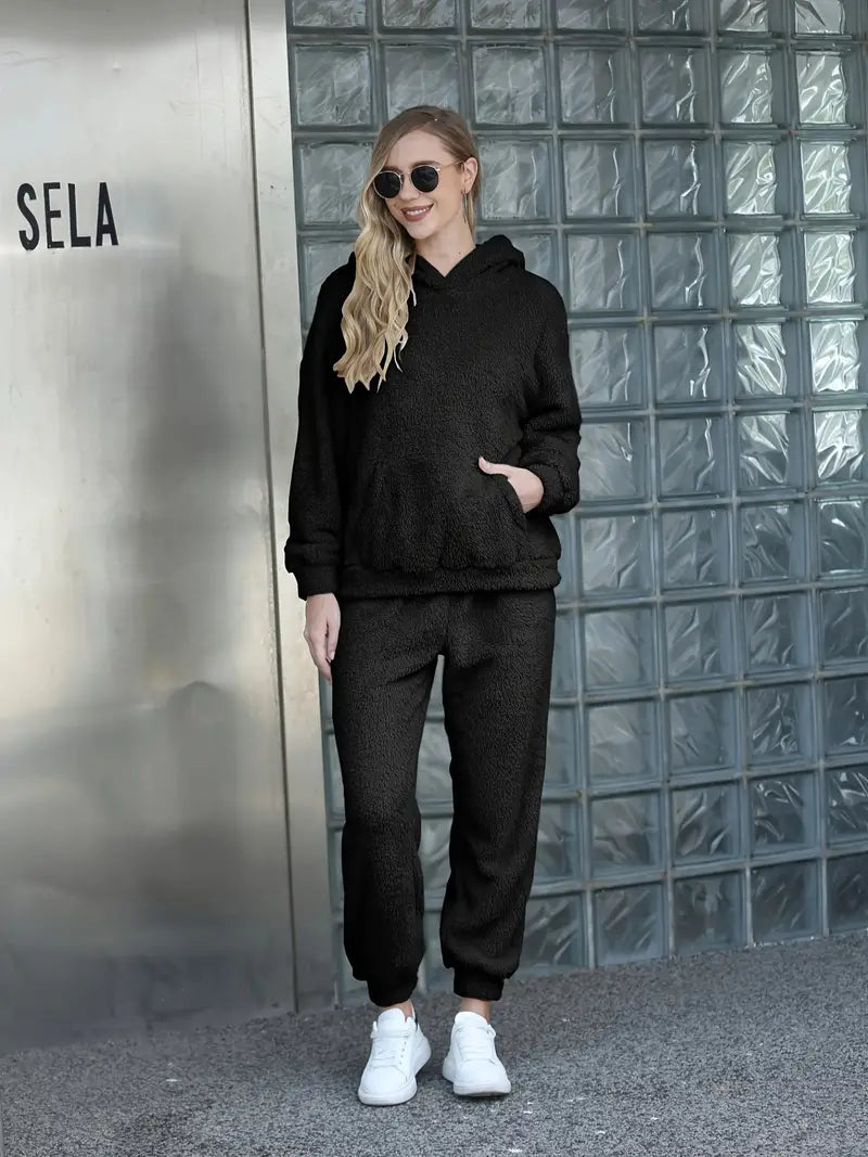 Heidi | Women's Relaxed Long Sleeve Hoodie Set