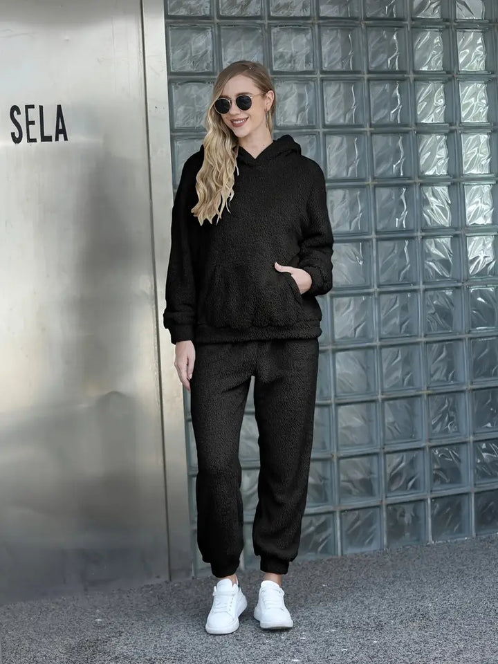 Heidi | Women's Relaxed Long Sleeve Hoodie Set