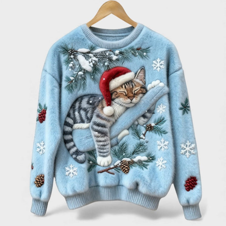 Ivy Manhattan | Cat Sweater