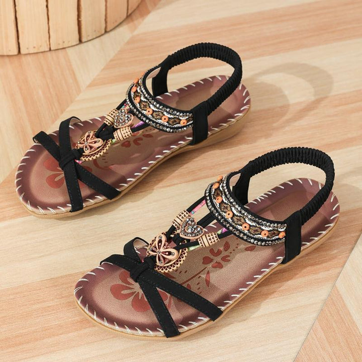 Nada – Orthopedic sandals in Ibiza style