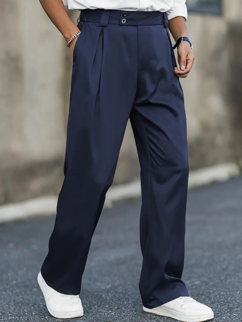 Ivy Manhattan | Loose Fit Pants Ideal