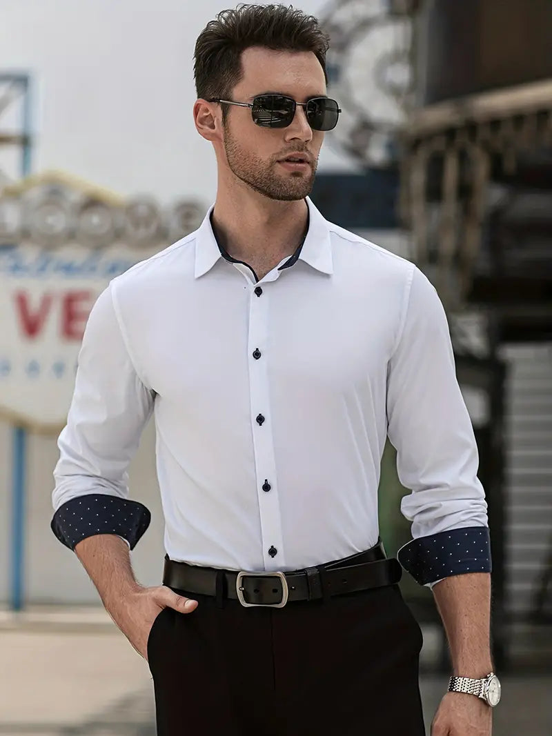 Ivy Manhattan | s Long Sleeve Shirt