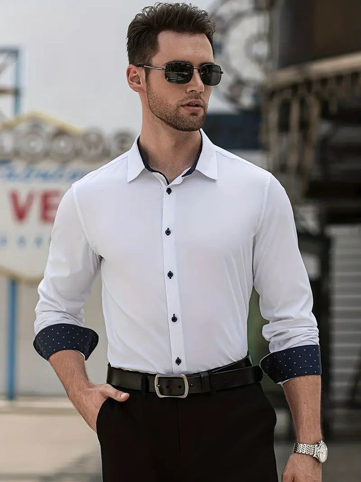 Ivy Manhattan | s Long Sleeve Shirt