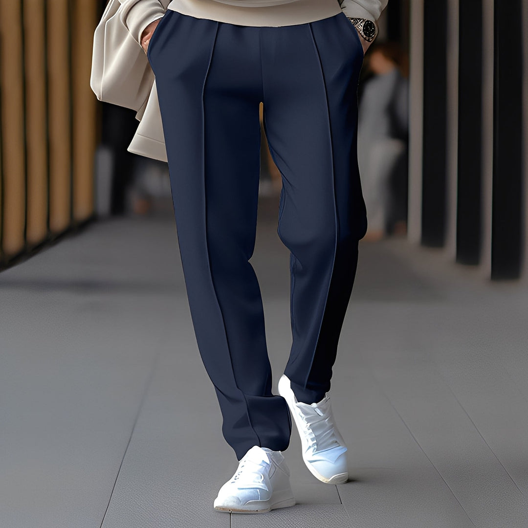 Ivy Manhattan | Franklin Classic Fit Pants