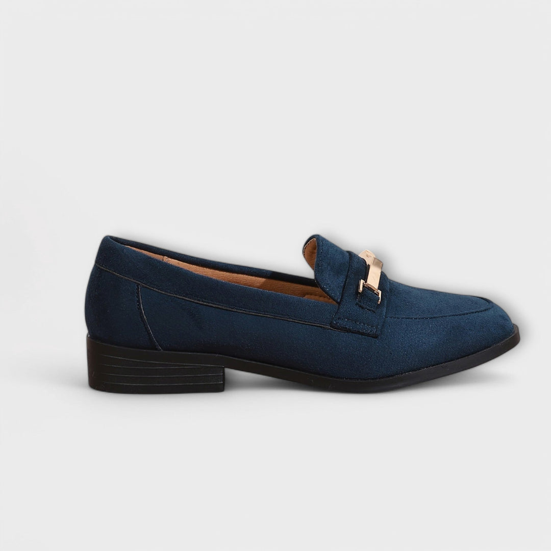 Ivy Manhattan | Flannel Loafers