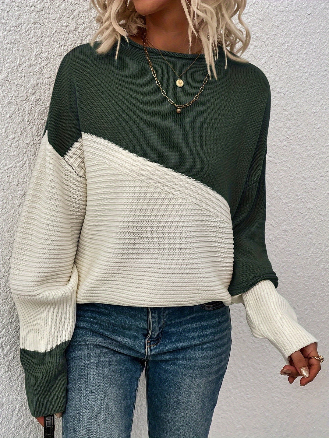 Ivy Manhattan | Multicolor Sweater