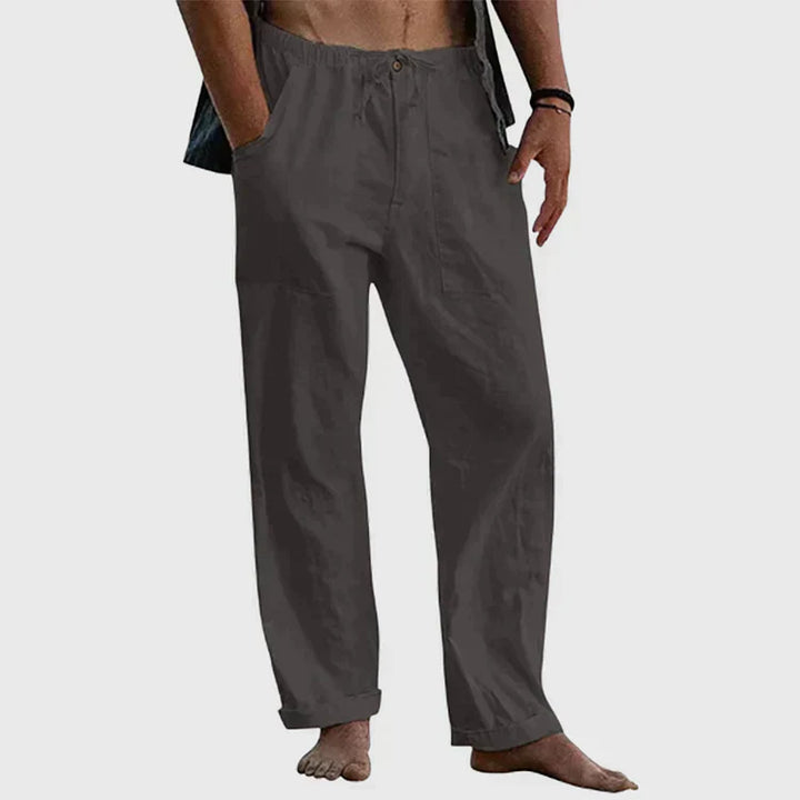 Ivy Manhattan | Casual Pants Drawstring Ideal