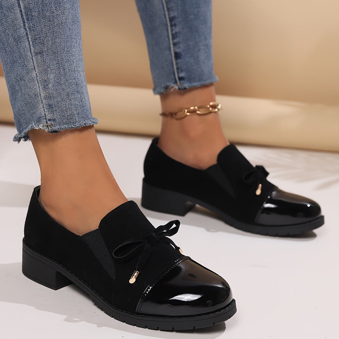 Camille™ – Elegant loafers with flexible support