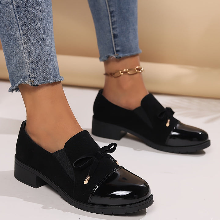 Camille™ – Elegant loafers with flexible support