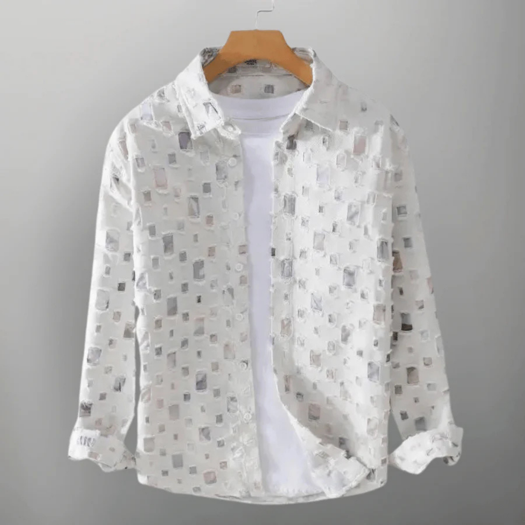 Ivy Manhattan | Long Sleeve Button Up