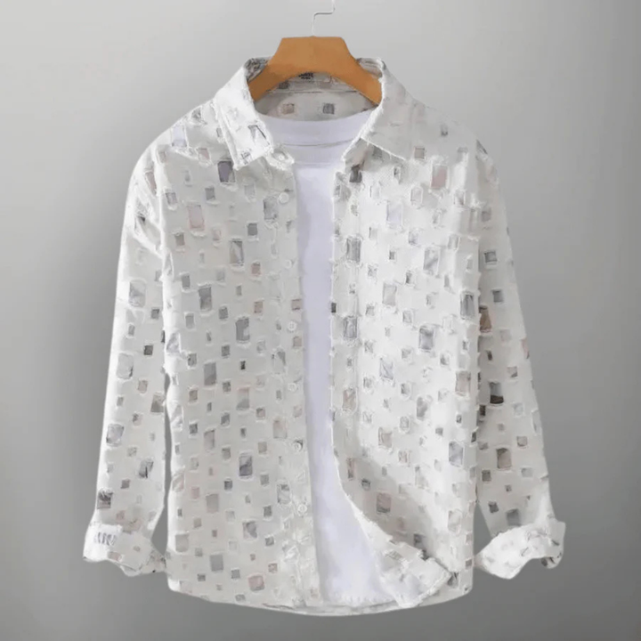 Ivy Manhattan | Long Sleeve Button Up