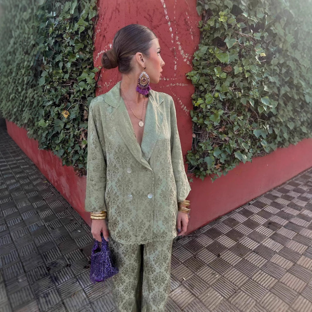 Ivy Manhattan | Ingrid Wide leg pants