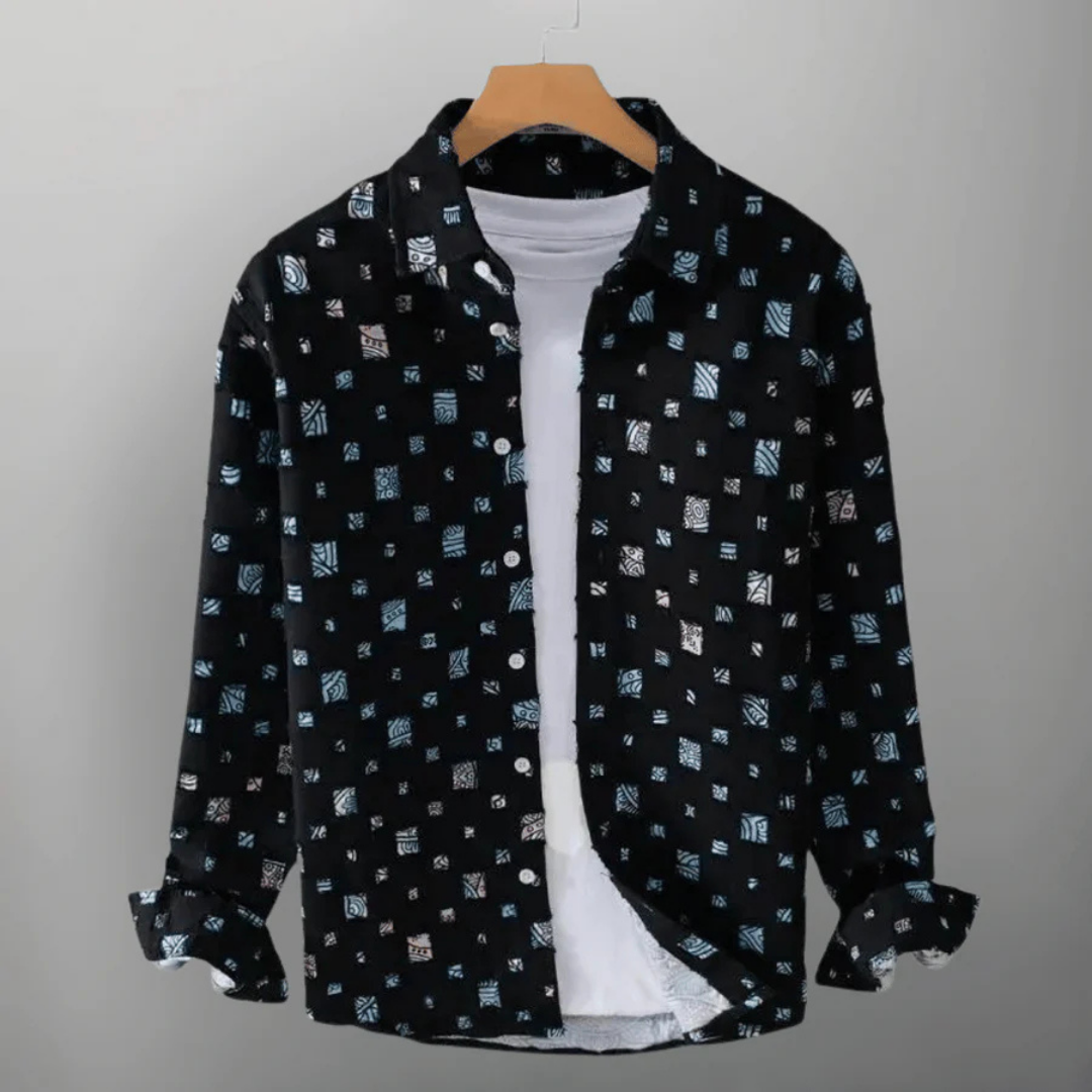 Ivy Manhattan | Long Sleeve Button Up