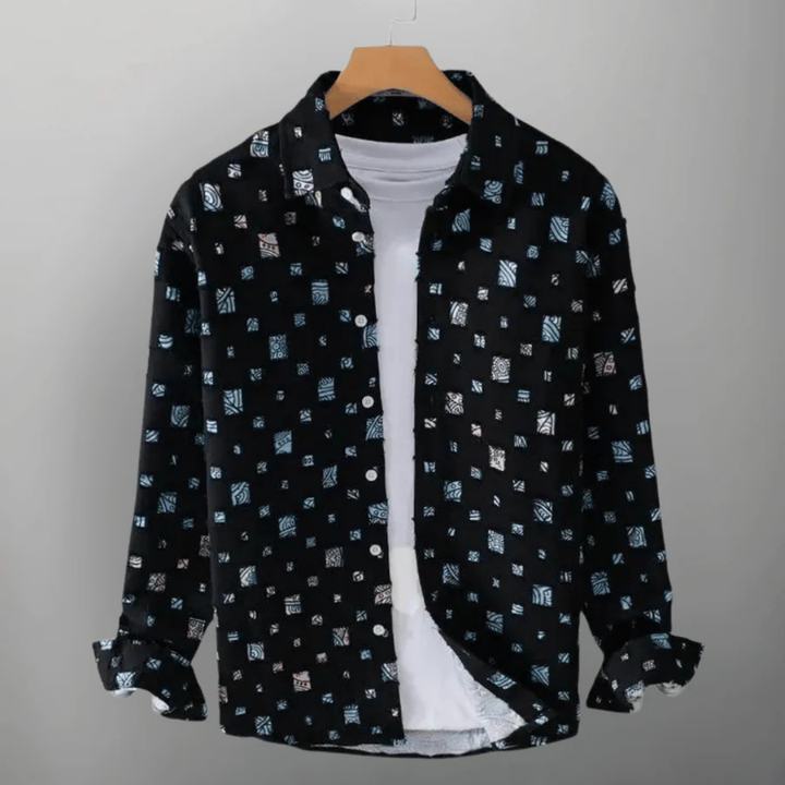 Ivy Manhattan | Long Sleeve Button Up