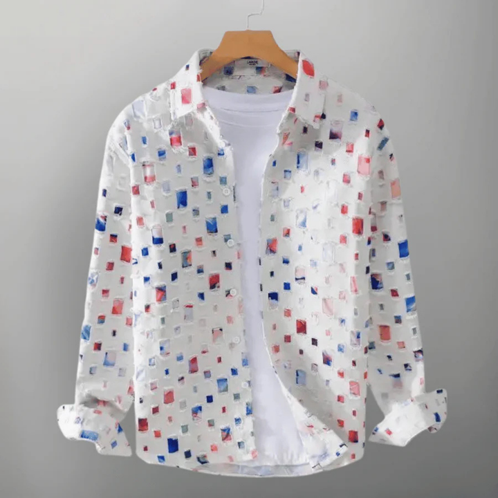 Ivy Manhattan | Long Sleeve Button Up