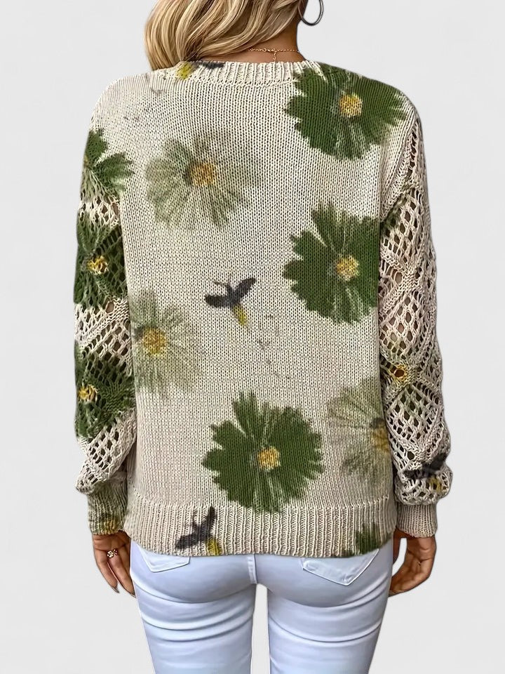 Ivy Manhattan | Elegant Sweater