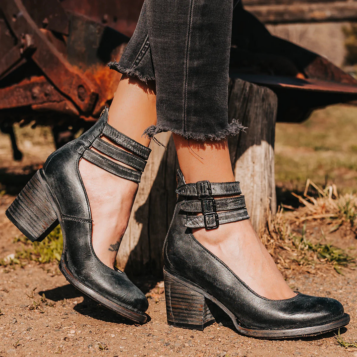 Ivy Manhattan | Adelaide Stylish Comfortable Boots
