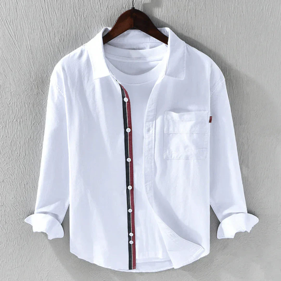 Ivy Manhattan | Long Sleeve Classic Fit