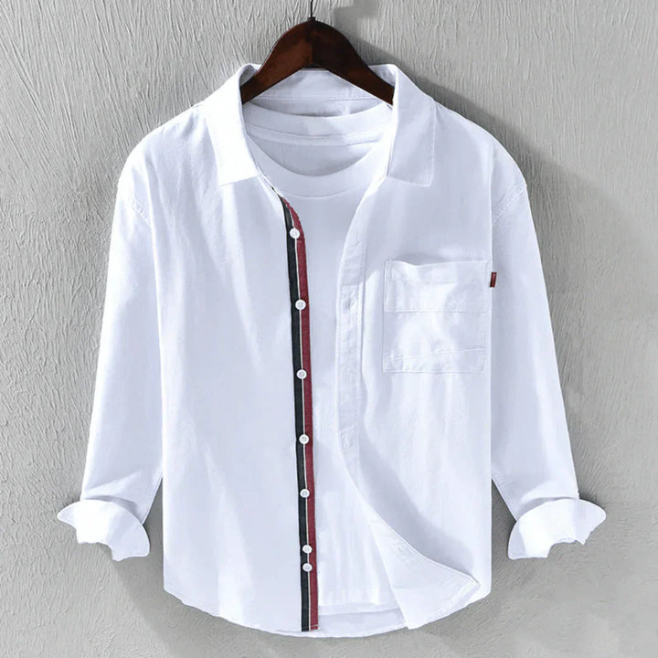 Ivy Manhattan | Long Sleeve Classic Fit