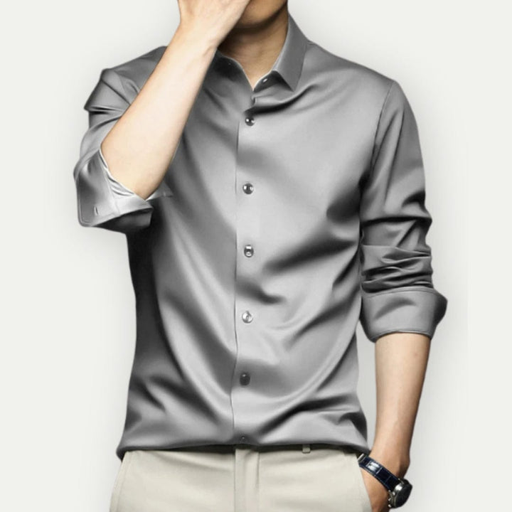 Ivy Manhattan | Slim Fit Long Sleeve