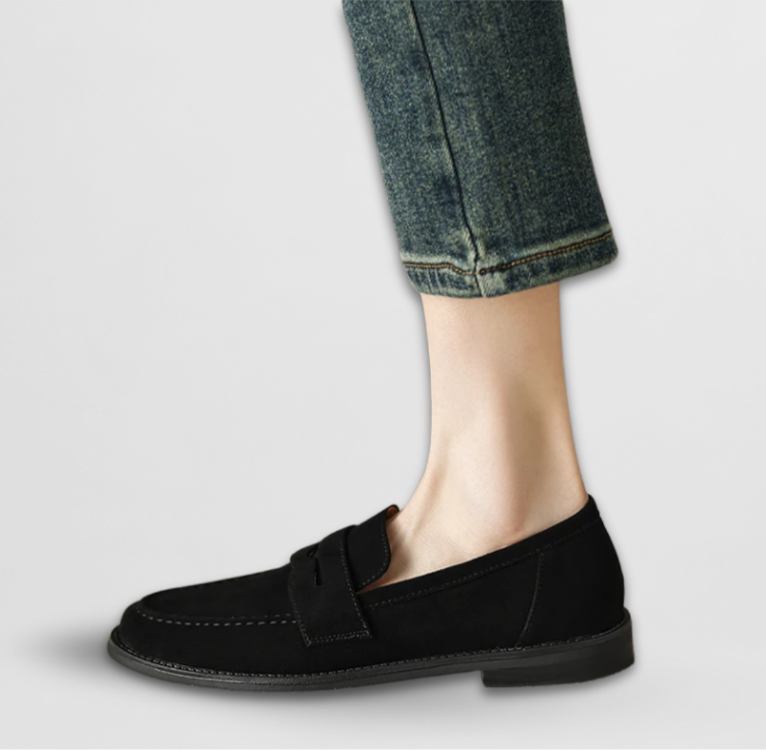 Classic Design Loafers for Women | Ideal for Everyday Use