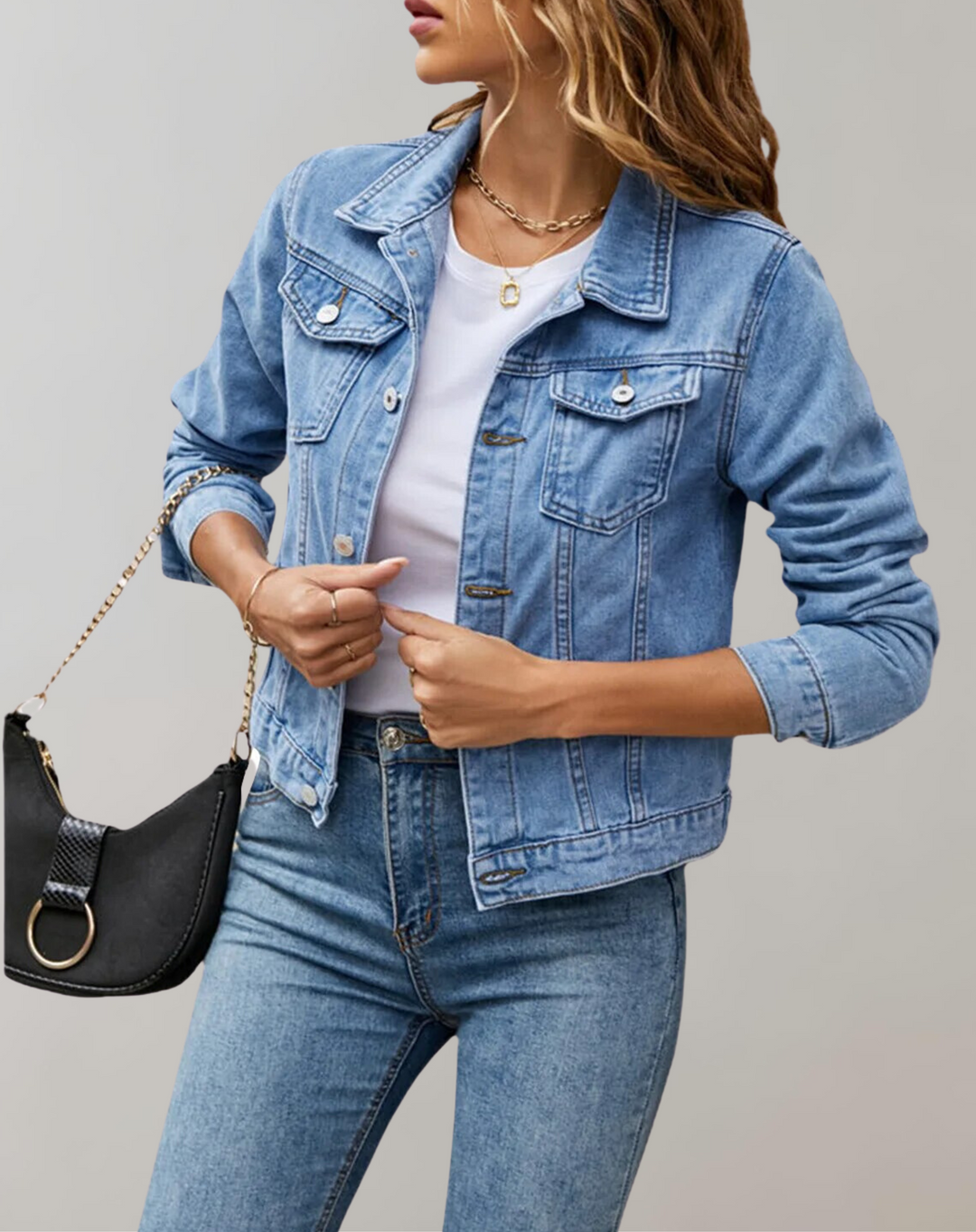 Ivy Manhattan | Lucinda Casual Long Sleeve
