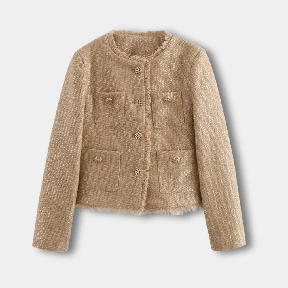 Ivy Manhattan | Ariane Mid season jacket