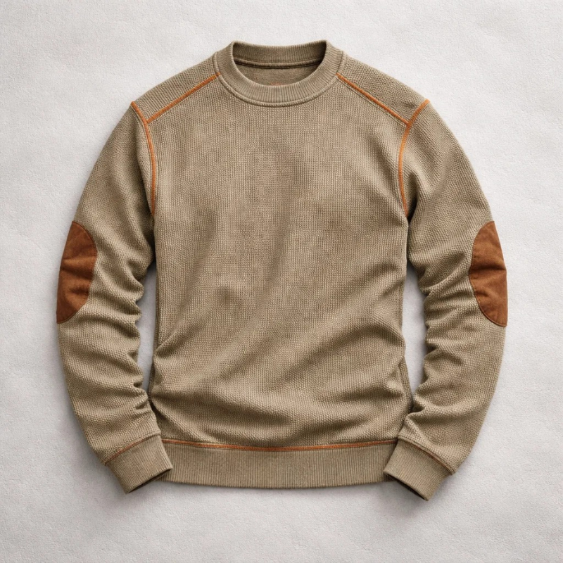 Ivy Manhattan | TEXTURED PULLOVER