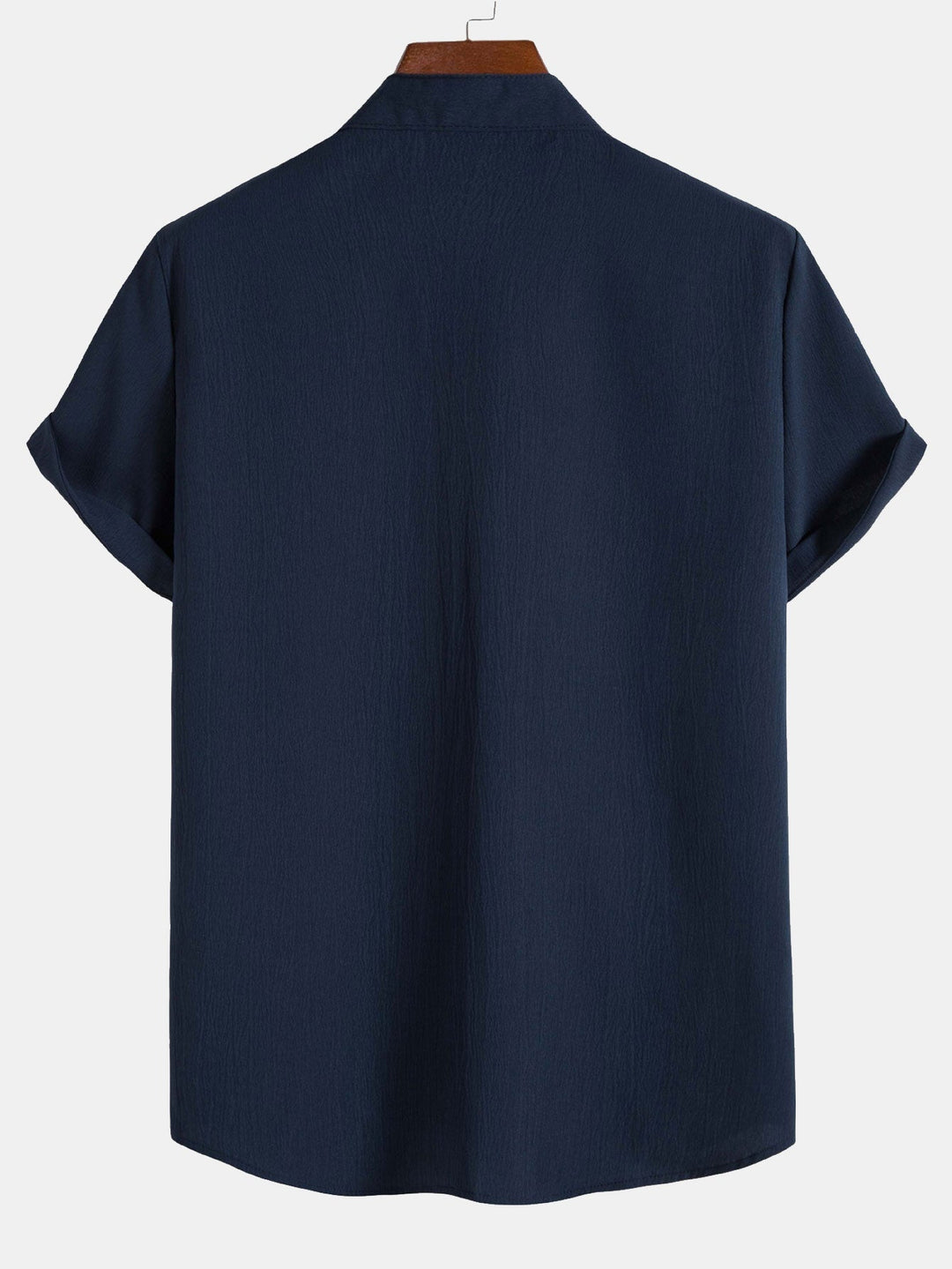 Ivy Manhattan | Officer Collar Shirt Button