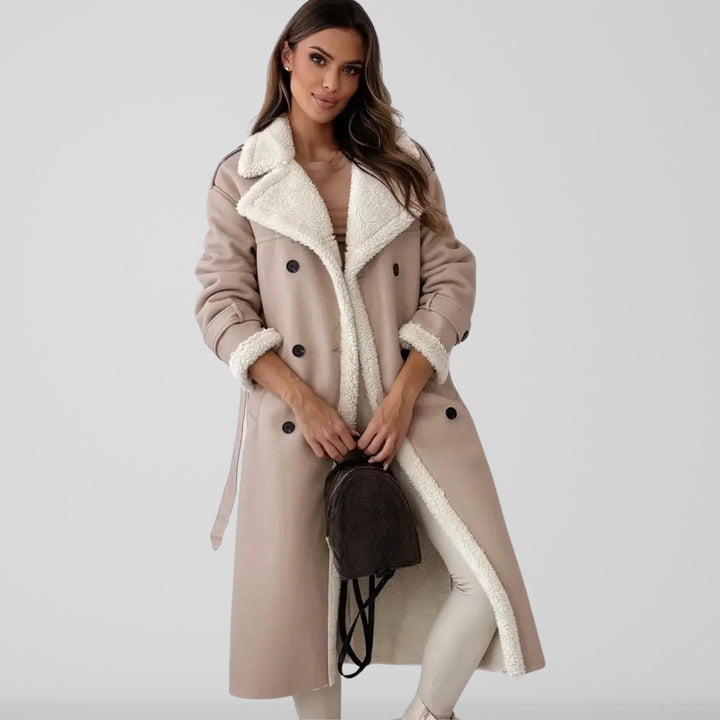 Ivy Manhattan | Winifred s Coat Warm