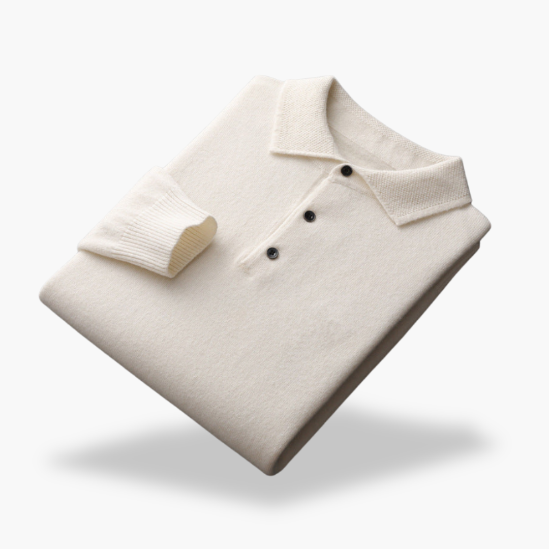 Ivy Manhattan | Classic Collar Button Polo