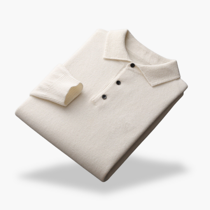 Ivy Manhattan | Classic Collar Button Polo