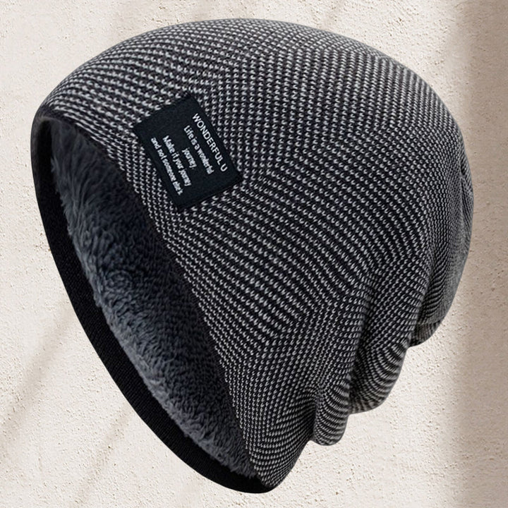 Ivy Manhattan | Knitted Beanie Relaxed Fit