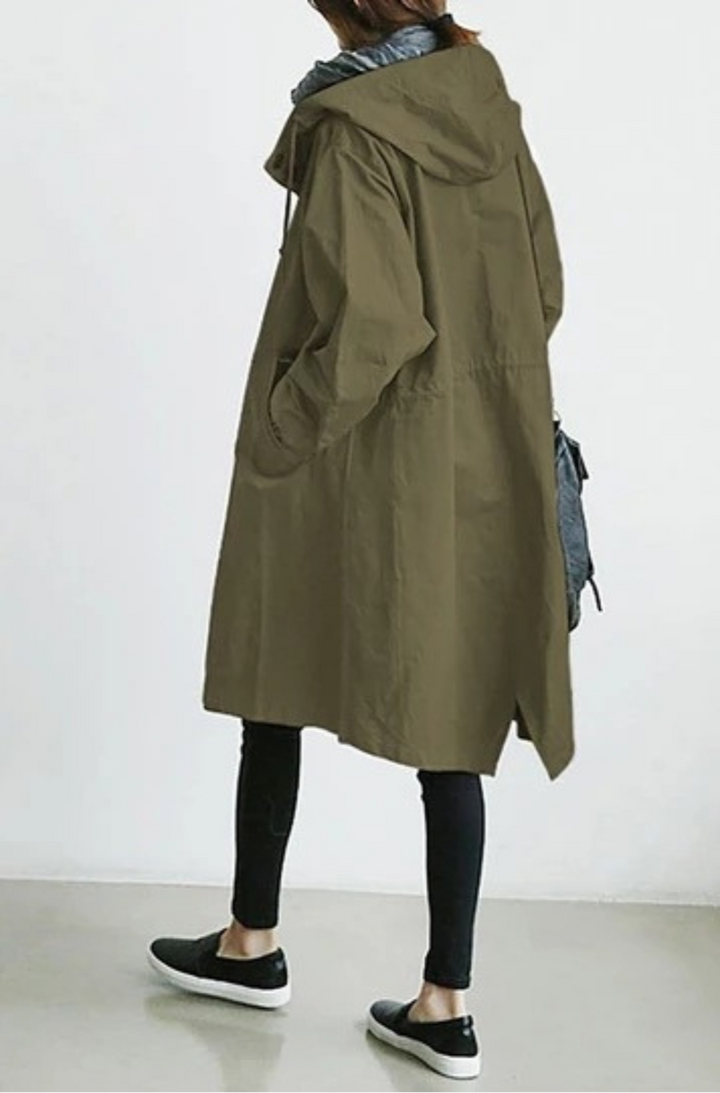 Ivy Manhattan | Sanne s Windbreaker Waterproof