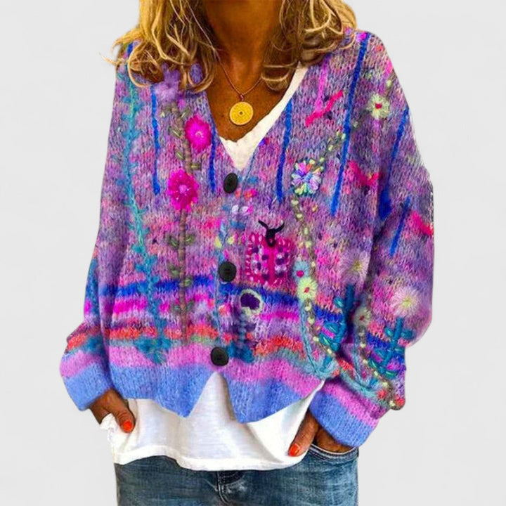 Ivy Manhattan | Elegant Ivy Cardigan