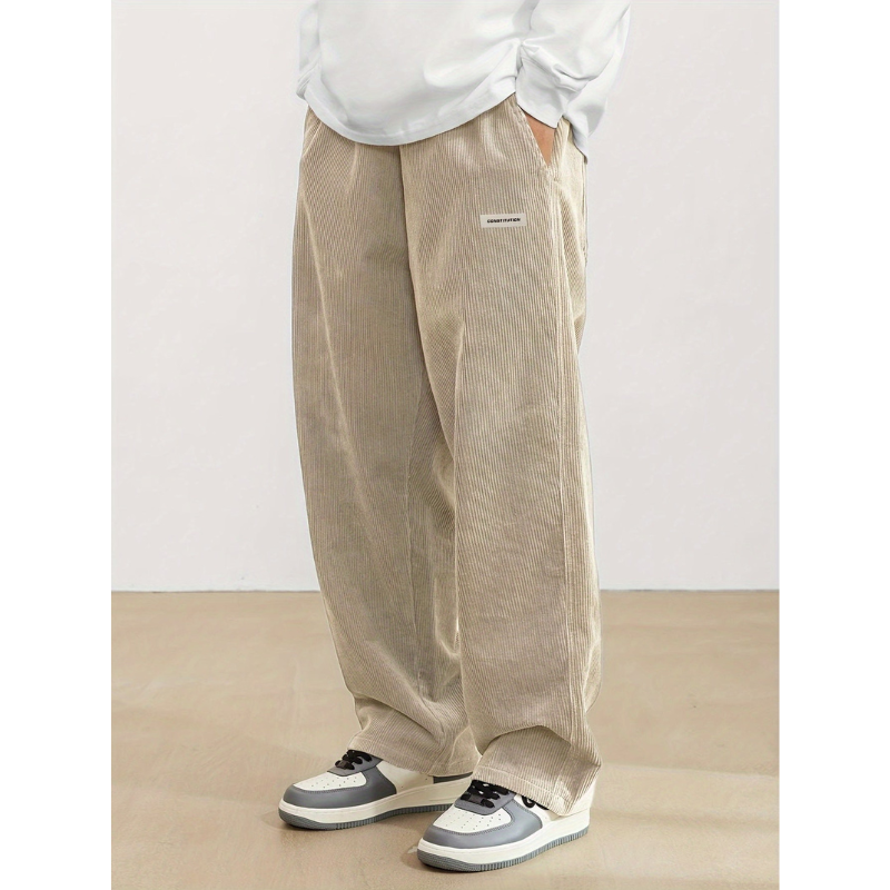 Ivy Manhattan | Loose Fitting Pants Casual