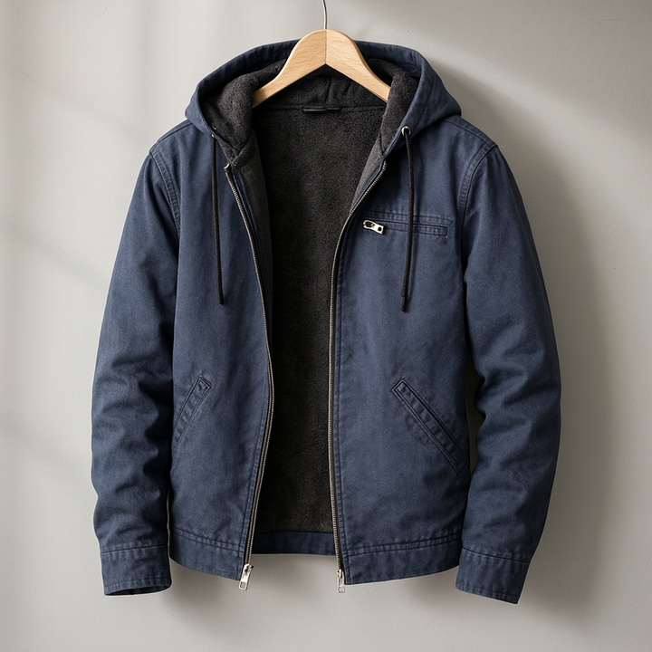Ivy Manhattan | FLEECE LINED JACKET