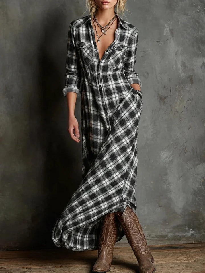 Valentina™ Elegant Timeless Long Dress