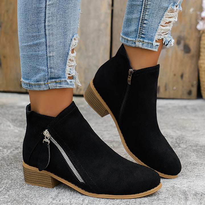 Amadea™ – Comfortable boots for sensitive feet