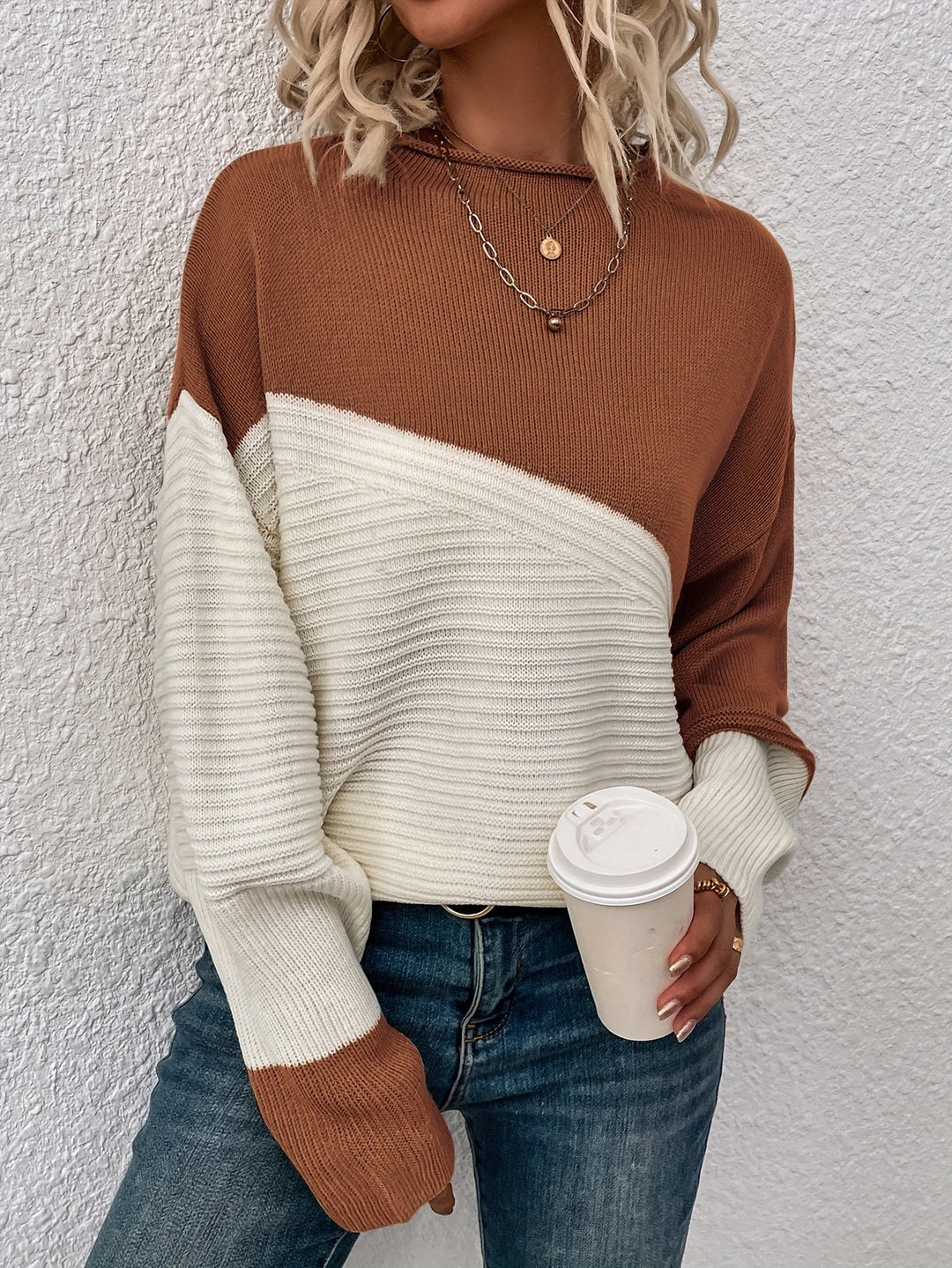 Ivy Manhattan | Multicolor Sweater