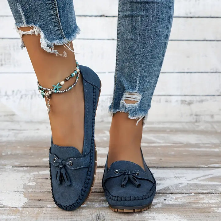 Ivy Manhattan | Comfortable Soft Moccasins