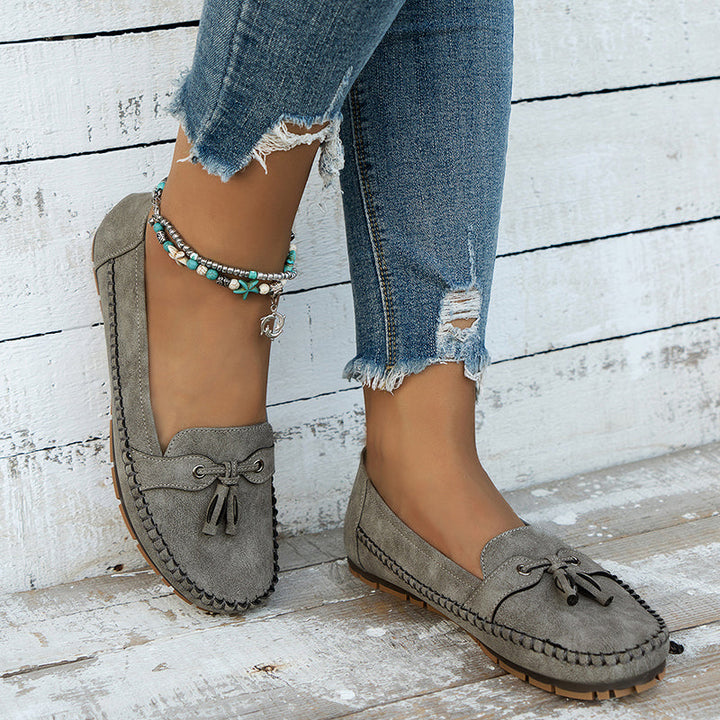 Ivy Manhattan | Comfortable Soft Moccasins