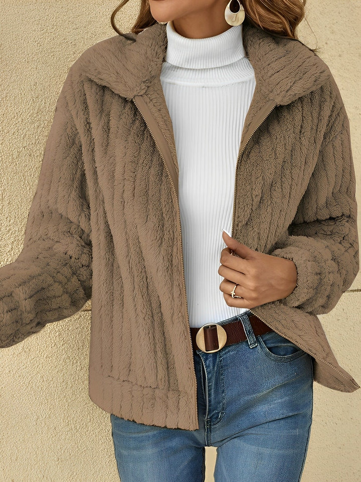 Ivy Manhattan | Elif Casual Comfortable Plush