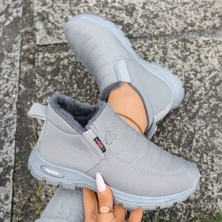 Évanielle | Comfortable Winter Shoes