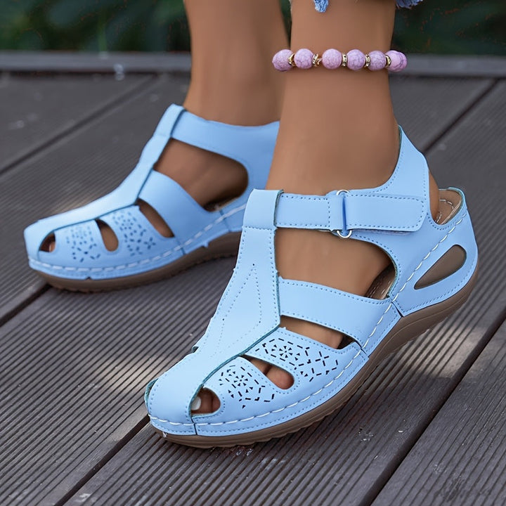 Liva™ – Lightweight Comfort Sandals for Warm Days