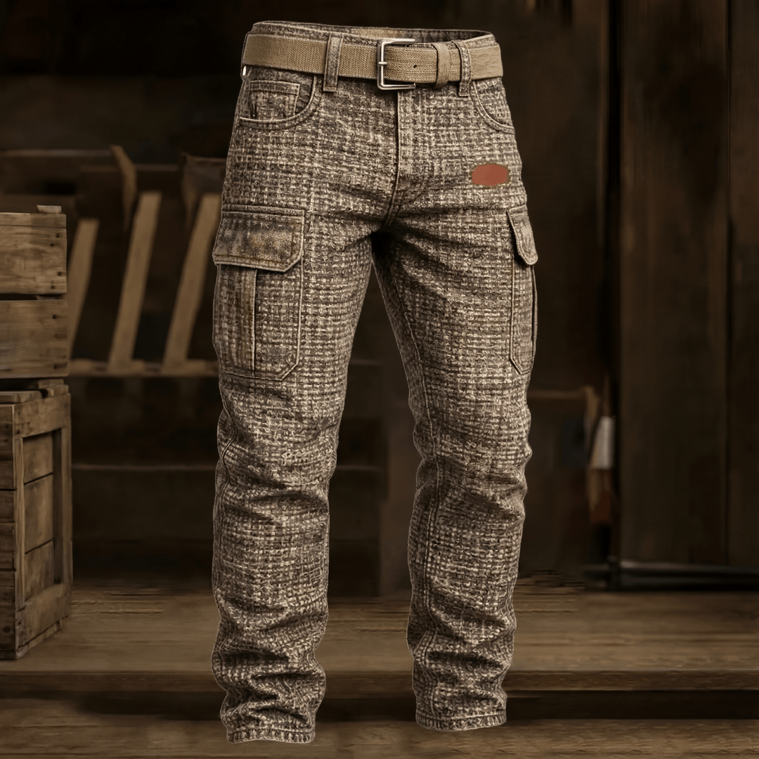 IVY MANHATTAN | BUSINESS STYLE TROUSERS