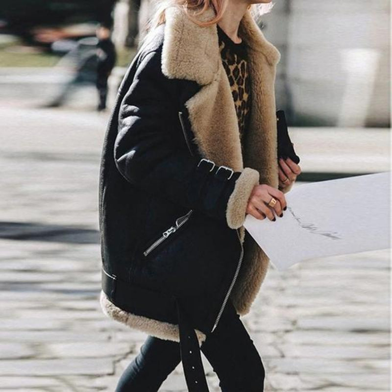 Ivy Manhattan | Wanda Casual Warm Jacket