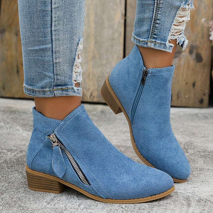 Amadea™ – Comfortable boots for sensitive feet