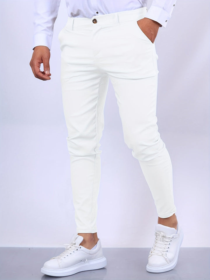Ivy Manhattan | Arne Slim Fit Pants