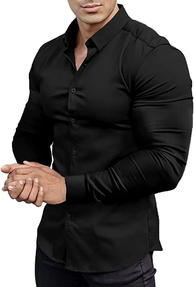 Ivy Manhattan | Slim Fit Non Iron